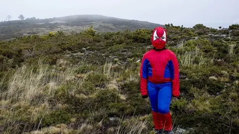 Covelo, Entroido de Altura. Moncho Fuentes. Freelance. A Coruña.