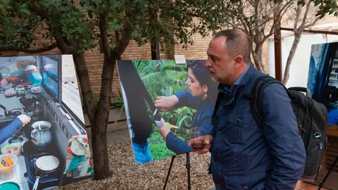 Taller de la solidaridad.