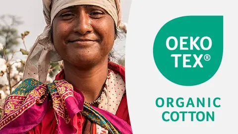 Certificados OEKO-TEX.