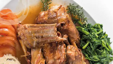 Cabrito da Serra Amarela.