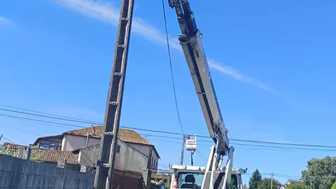 Tomiño comezou a renovación.