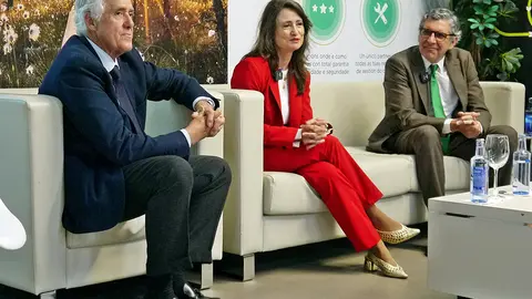 Mejías explicó que el ayuntamiento de Vigo está realizando un estudio sobre las futuras necesidades del transporte urbano.