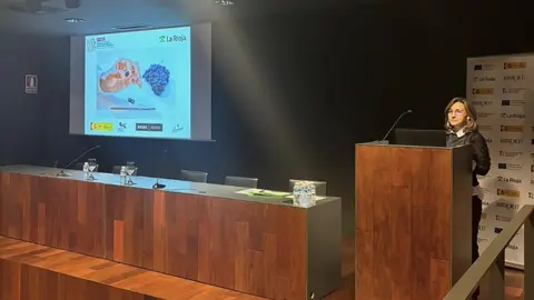 36ª edición del Grupo de Trabajo de Experimentación en Viticultura y Enología, que se celebra en Logroño.