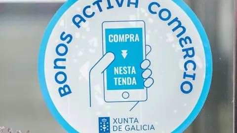 Distintivo de la campaña.