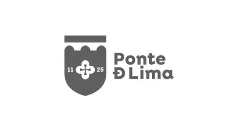 Novo logotipo de Ponte de Lima.