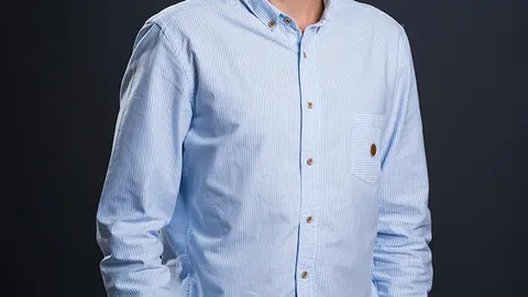 Daniel Fernández, cofundador y coCEO de SotySolar.