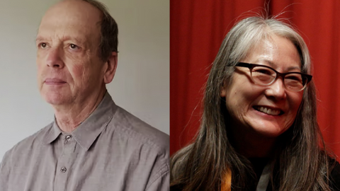 Morgan Fisher. Margaret Honda. SUSAN DE LEO.