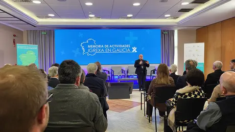 MEMORIA 2022 IGLESIA GALICIA