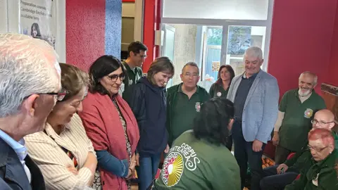O Concello da inicio ao Corpus Christi coa apertura de portais.