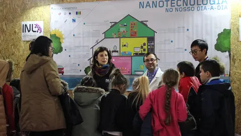 Feira da Educação, Ciência e Tecnologia. 2016 ARQUIVO.