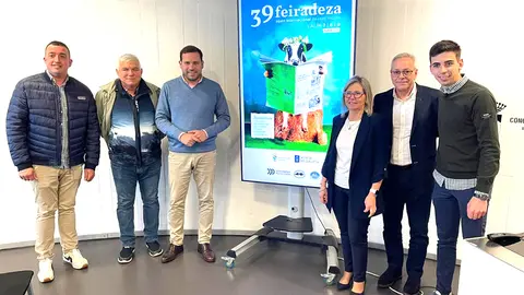 El director general de Ganadería, Agricultura e Industrias Agroalimentarias, José Balseiros, destacó en este acto la importancia de citas como esta de Lalín en el fomento y promoción del ganado bovino selecto en nuestra comunidad.