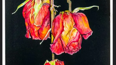 De 'Música e pintura' de Alfonso Deus.