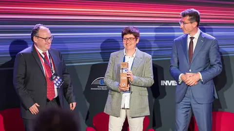 Isabel Portero, Ceo de Biohope.