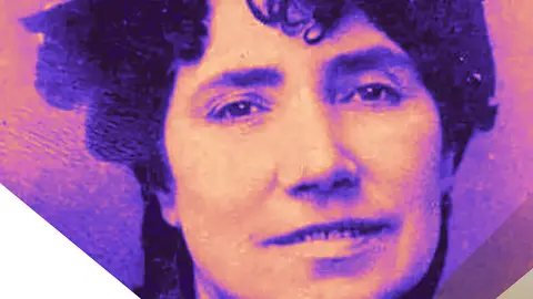 Rosalía de Castro.
