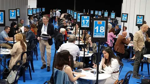 Bolsa de Contratación. Turexpo Galicia 2024