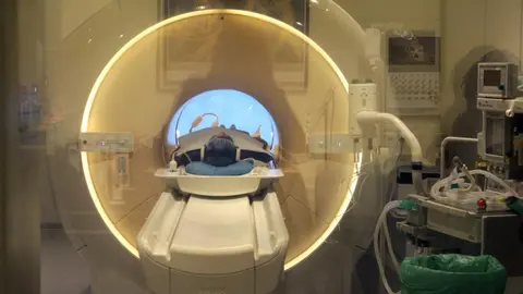 Hospital Clínico Universitario de Santiago.