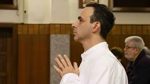 La diócesis de Tui-Vigo admite al seminarista Miguel Fernandes, como candidato a las Sagradas Órdenes.