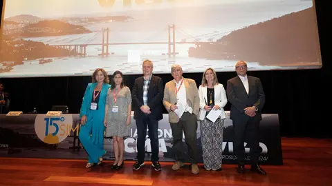 El conselleiro de Sanidade intervino en el acto inaugural del 15º Simposio Nacional de Cirugía Mayor Ambulatoria que organiza ASECMA.