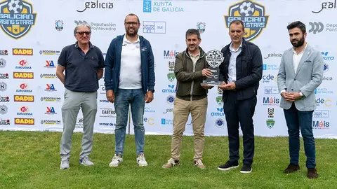 Presentación do Galician Rising Star.