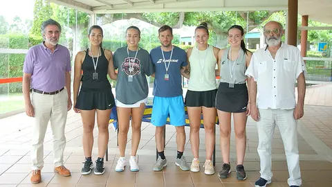 División Oro Femenino Coruña