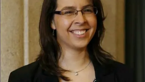 Vanessa Valdiglesias, profesora titular de Xenética e coordinadora do Grupo de Investigación en Nanotoxicoloxía e Toxicoloxía Xenética do Centro de Investigacións Científicas Avanzadas da Universidade da Coruña.