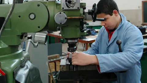 Ensino profissional.