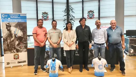 Campeonato de Galicia de Ciclismo.