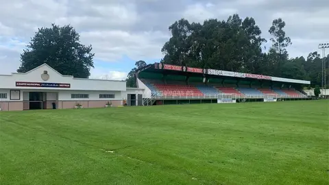 O Antonio Bernárdez Gándara-Dextros.