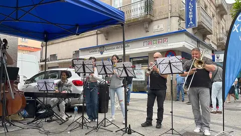 Grupo Conexions Jazz.