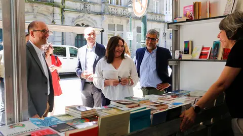 Hasta el domingo están previstas más de un ciento de propuestas culturales entre presentaciones de obras, firma de libros o iniciativas para el público infantil.