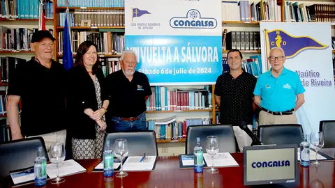 Arevalillo, Cañas, Colomer, Lomba y Muñiz.