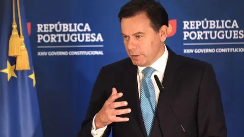 Primeiro-Ministro Luís Montenegro apresenta o programa Acelerar a economia aprovado no Conselho de Ministros, Oliveira de Azeméis.