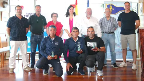 Orlando, Ziralla Primero y Peperetes.