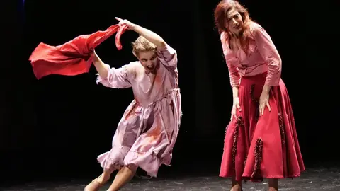 'Divinas Palabras' en Oviedo por Altaia.