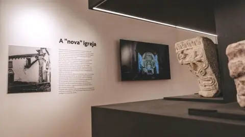 Utilizando peças originais da época românica, textos explicativos informativos, esquemas gráficos detalhados e um documentário envolvente, o centro oferece uma experiência imersiva e completa aos seus visitantes.