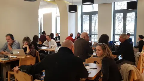 La Xunta apoya el Foro Luso-Gallego, encuentro para la coproducción audiovisual entre Galicia y Portugal.