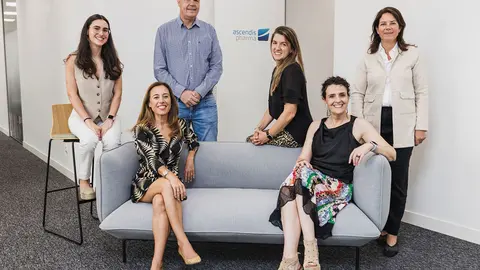 Equipo Ascendis Pharma Iberia.