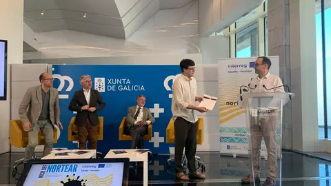 Vázquez Vidal demonstra grande talento e maestria na narrativa.