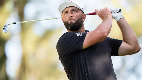 Jon Rahm. PEDRO SA.LADO /LIV Golf.