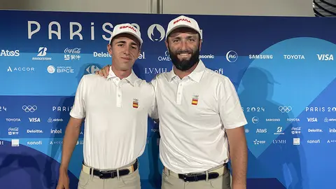 Optimismo y Complicidad: Rahm y Puig Buscan la Gloria en los Juegos Olímpicos de París.