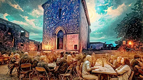 Sabores e tradições: Sanfins Medieval convida a celebrar a cultura galego-minhota.