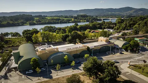 Fórum Cultural de Cerveira.