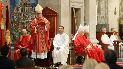 Las palabras del Arzobispo resonaron en los corazones de los presentes, invitándolos a vivir su fe de manera activa y comprometida.