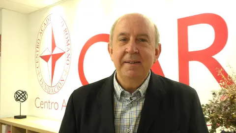 Luis Alberto Rosales, presidente de la Fundación CARF.