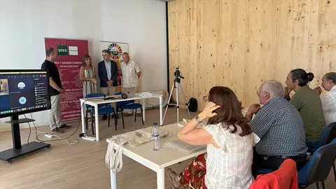 Presentación de ArtisTea.