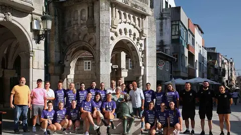 Este torneo marcará el debut de las nuevas incorporaciones del equipo porriñés: Lucía Laguna, Daniela Moreno y Katia Zukovanovas, quienes recientemente se unieron al Conservas Orbe Zendal Balonmano Porriño.