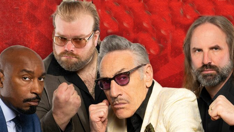 Rick Estrin & The Nightcats.