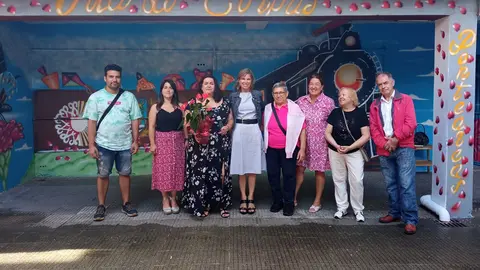 Este espacio, ubicado en la plaza de abastos, servirá como almacén y permitirá a la asociación atender de forma más eficiente las necesidades de las personas más vulnerables.