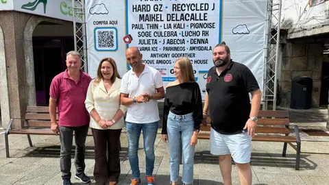 Negrita Music Festival ofrecerá durante el viernes 13 y el sábado 14 de septiembre dos jornadas de música urbana con actuaciones de diferentes artistas del panorama nacional.