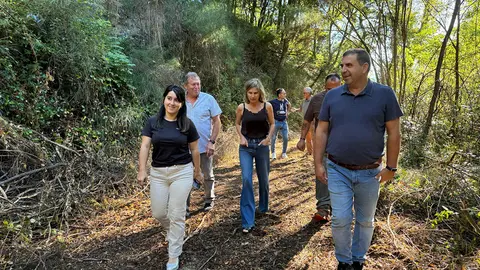 Un túnel con historia: Ponteareas descubre y recupera un tesoro del pasado.